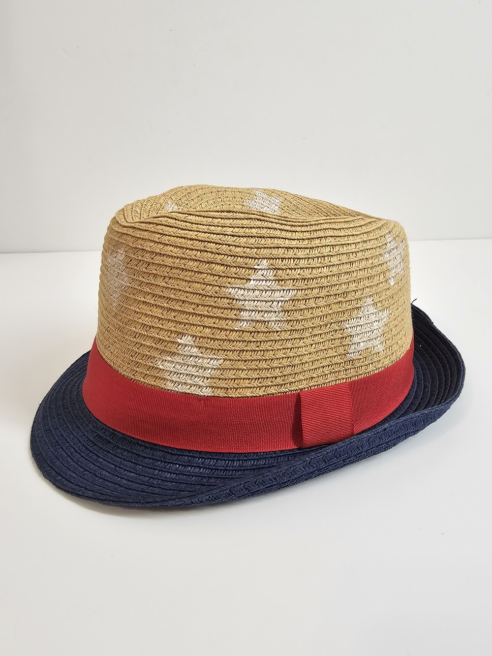 Next Kids Patriotic Fedora Hat